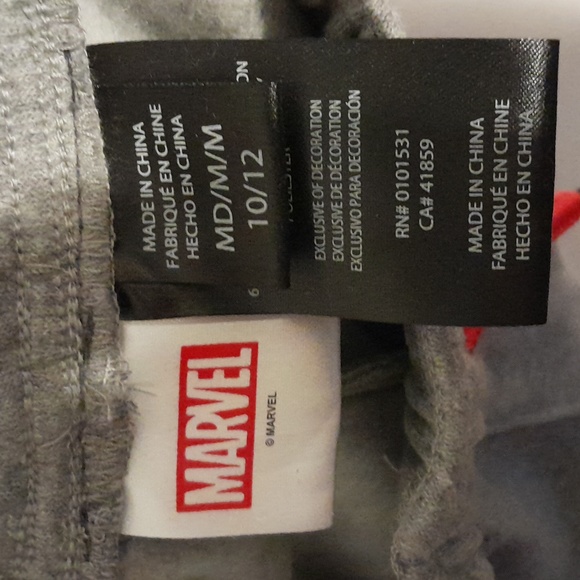 Marvel Avengers Spiderman Shorts- 2 pack - Picture 3 of 7